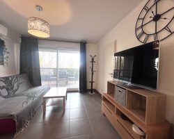 Appartement en bord de mer