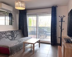 Appartement en bord de mer