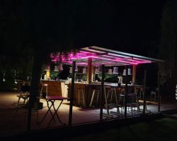 Mas de caractère aux portes de Montpellier