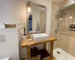 salle de bains