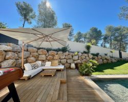 terrasse piscine