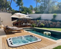 piscine et spa