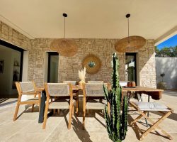 terrasse couverte