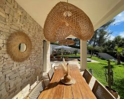 terrasse couverte