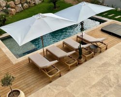 terrasse piscine