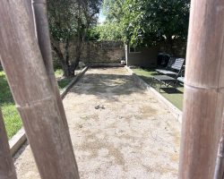 pétanque