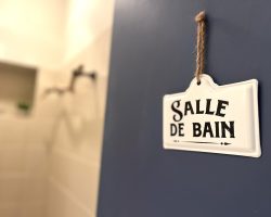 suite en rez-de-chassez