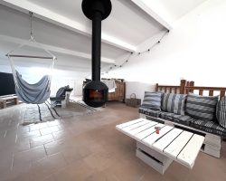 Grande maison de caractère avec piscine