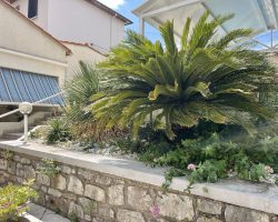 Maison de ville avec piscine privée, jardin et terrasses