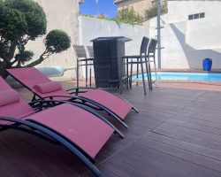 Villa de charme avec piscine au cœur de Montpellier