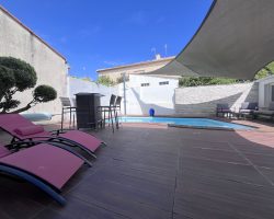Villa de charme avec piscine au cœur de Montpellier