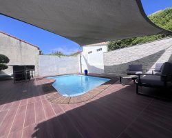 Villa de charme avec piscine au cœur de Montpellier