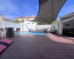 Villa de charme avec piscine au cœur de Montpellier