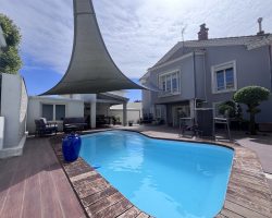 Villa de charme avec piscine au cœur de Montpellier