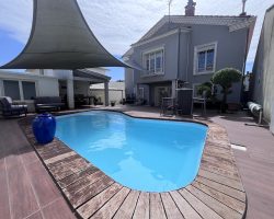 Villa de charme avec piscine au cœur de Montpellier