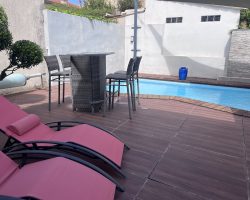 Villa de charme avec piscine au cœur de Montpellier