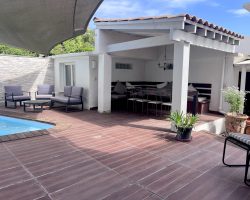 Villa de charme avec piscine au cœur de Montpellier