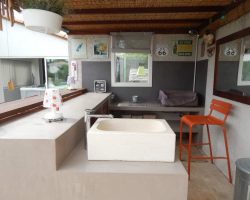 Ravissante villa avec piscine à 10mn de la plage
