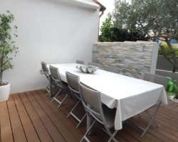 Ravissante villa avec piscine à 10mn de la plage