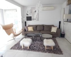 Ravissante villa avec piscine à 10mn de la plage